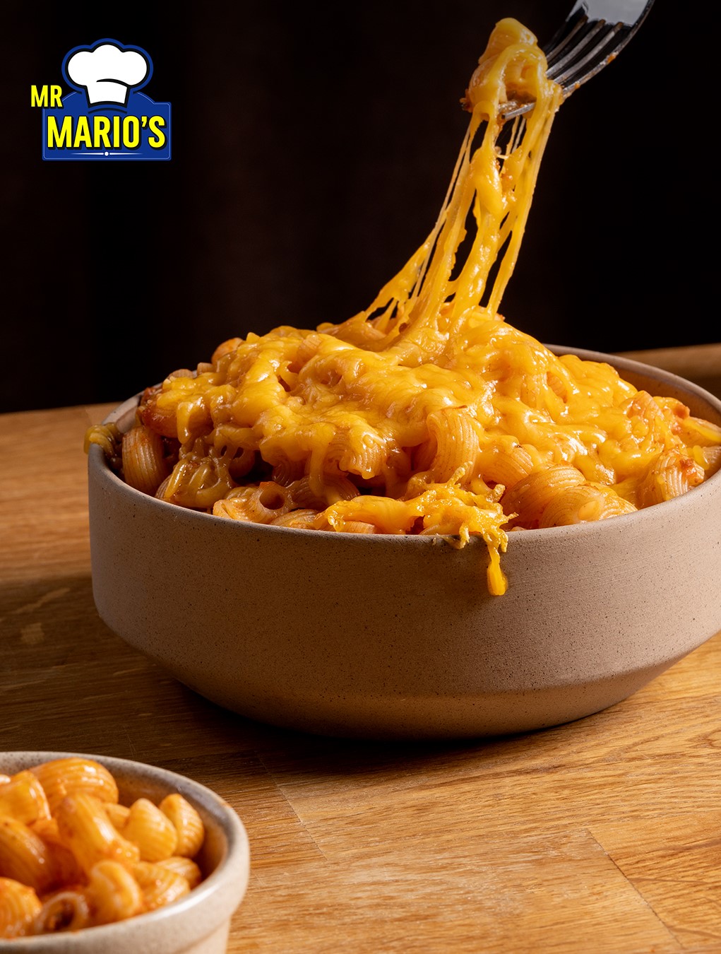 Creamy Pastas Served at Mr Mario’s Takeaway in Lochgelly