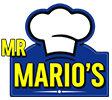 Mr. Mario’s Takeaway Lochore logo